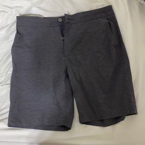 Faherty - All Day Shorts Grey 7” Inseam Men’s M